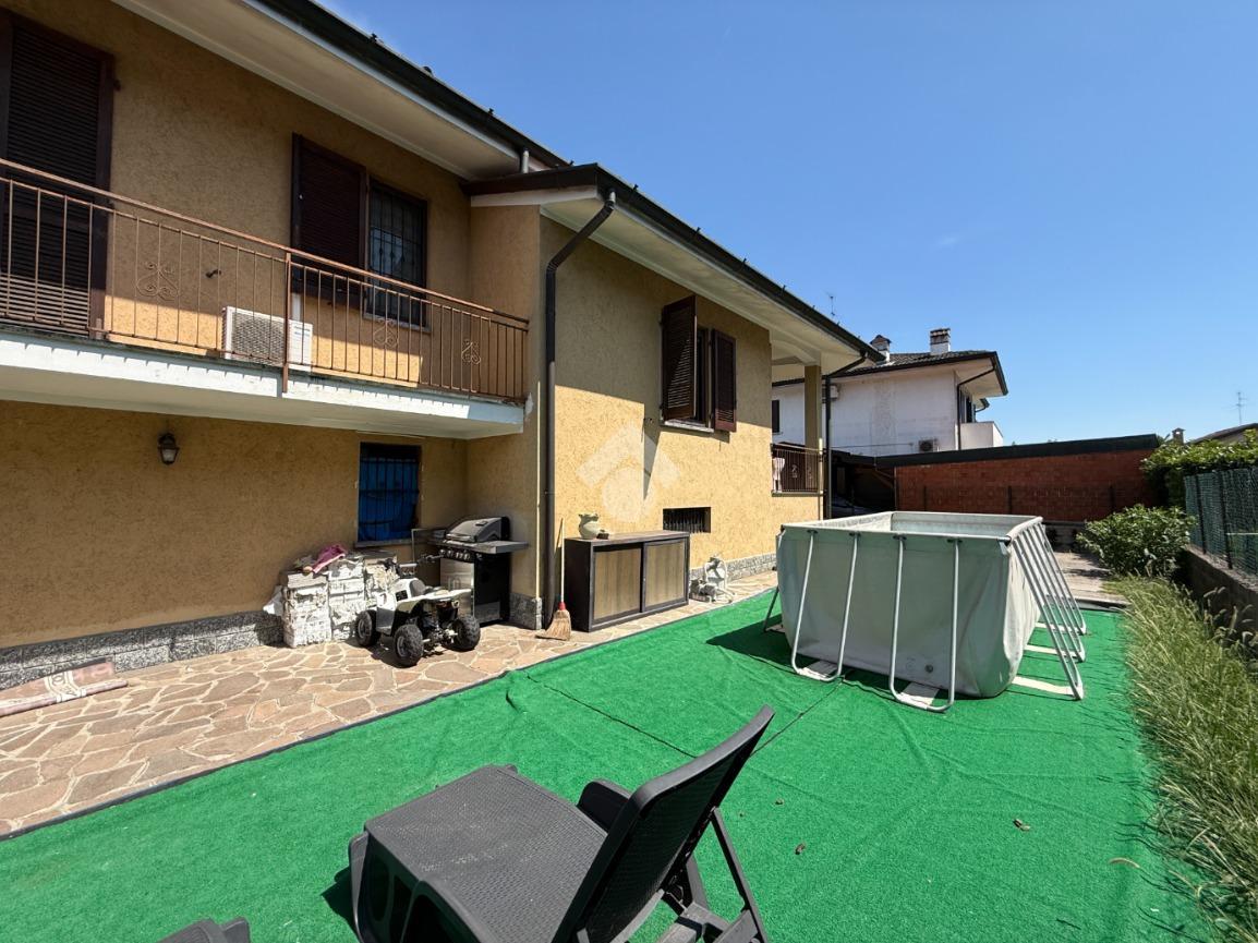 Villa in Via Bonomelli 3, Pandino