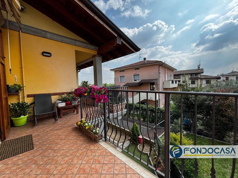 Trilocale in Via Bottego, Palazzolo sull'Oglio — foto 3 di 5