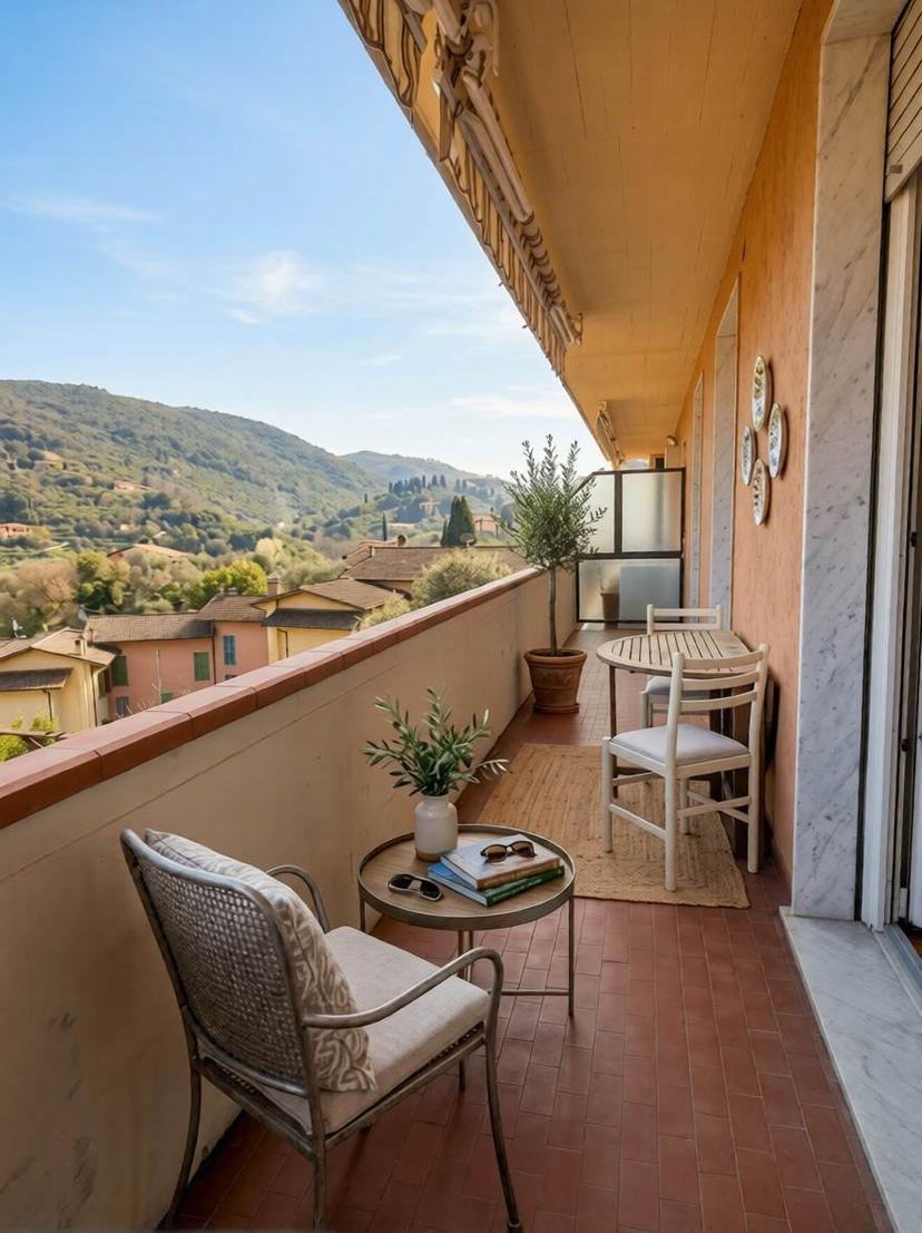 Bilocale in Via Gazzoli I Traversa, Lerici