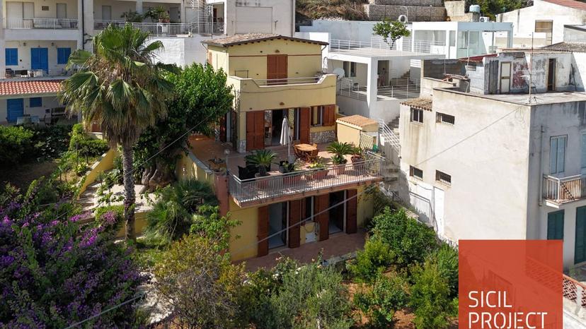 Villa in Via Ponte dei Ricchi 14, Alcamo — foto 2 di 5