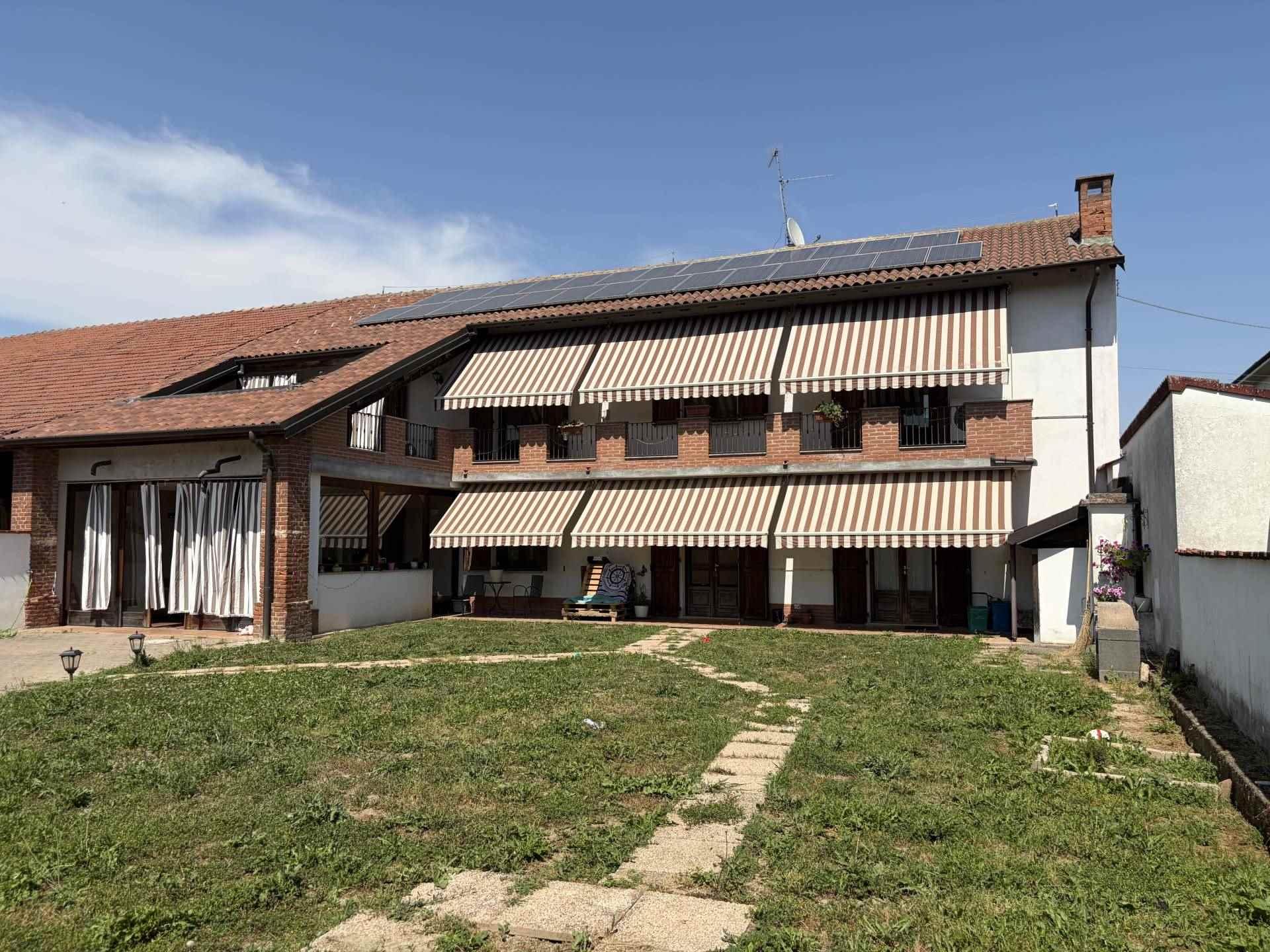 Casa indipendente, Mortara