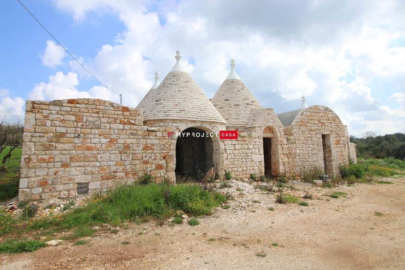 Trullo in Contrada Galluzzo, Ceglie Messapica — foto 5 di 5