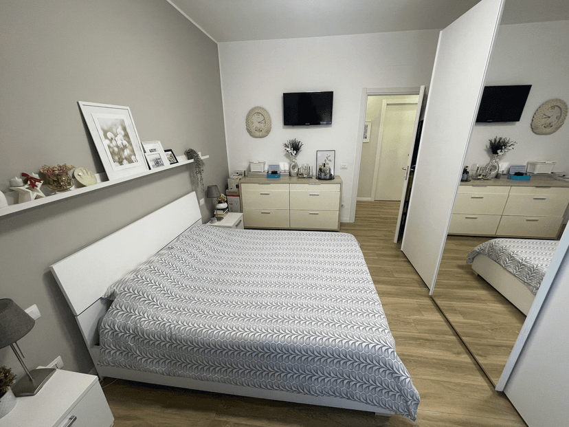 Trilocale in Via Alcide De Gasperi 5, Bovisio-Masciago — foto 3 di 5
