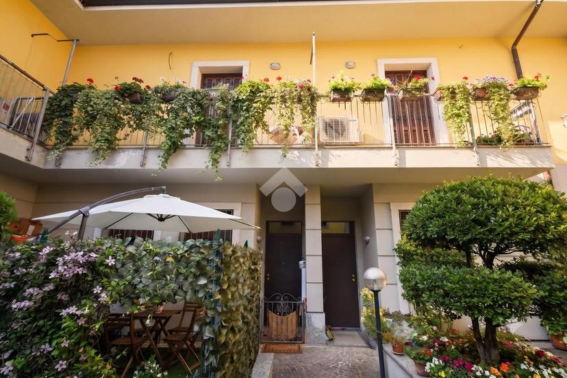 Villa a schiera in Via Cavour, Seregno — foto 5 di 5