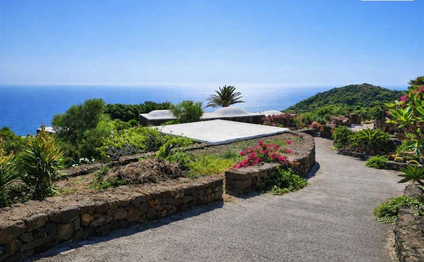 Appartamento in Via Khania 6, Pantelleria