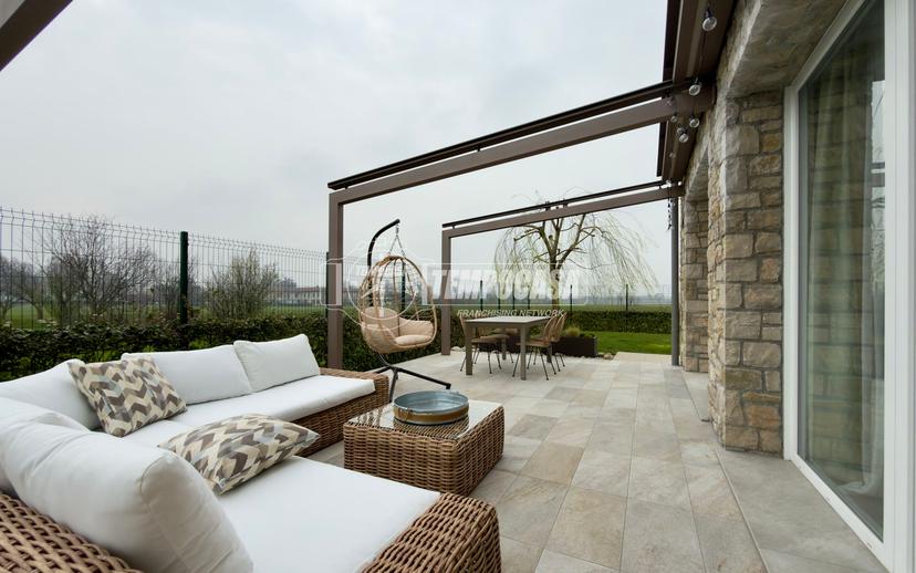 Villa in Via Giuseppe Verdi, Verderio — foto 3 di 5