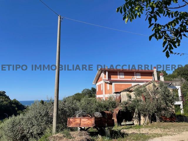 Villa a schiera in Via  S. Andrea 14, Cupra Marittima — foto 5 di 5