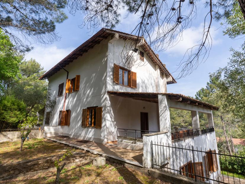 Villa a schiera in Località Impiso Snc, Torchiara — foto 4 di 5