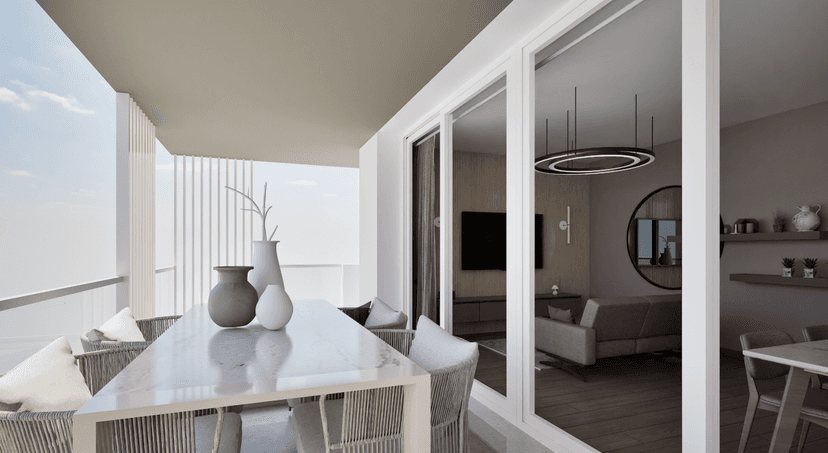 Trilocale in Via Aironi, Caorle