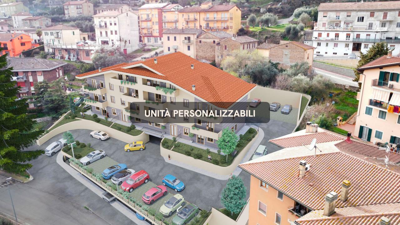 Quadrilocale, Magione