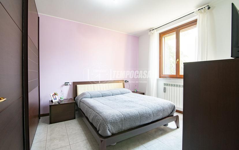 Trilocale in Via Montegrappa 8, Pozzo d'Adda — foto 5 di 5
