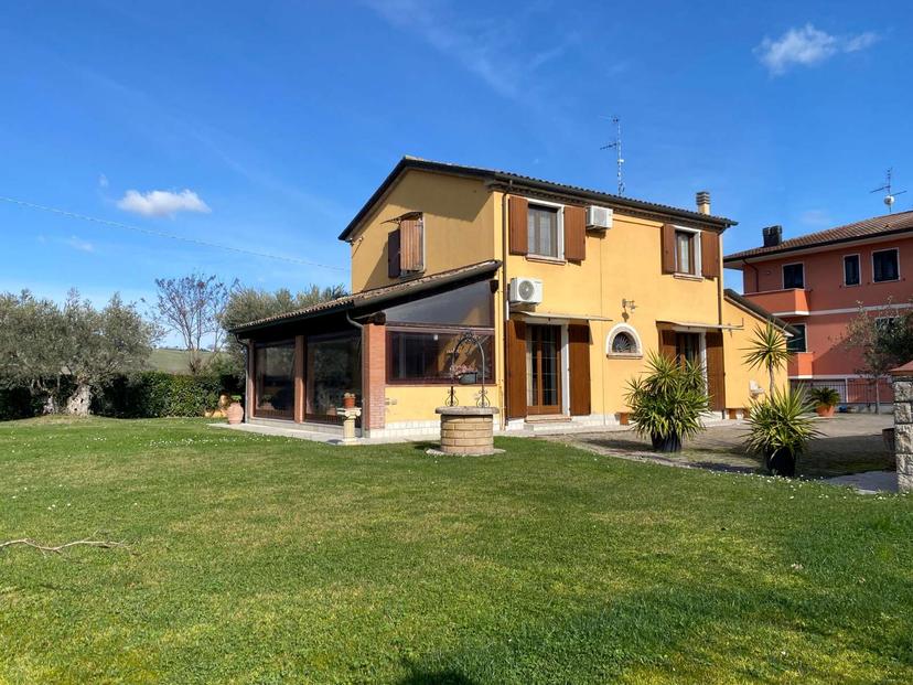 Villa unifamiliare, Verucchio — foto 2 di 5