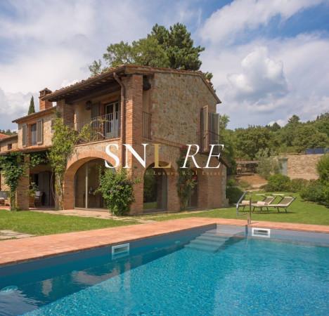 Casale in Località Peneto, Arezzo — foto 4 di 5