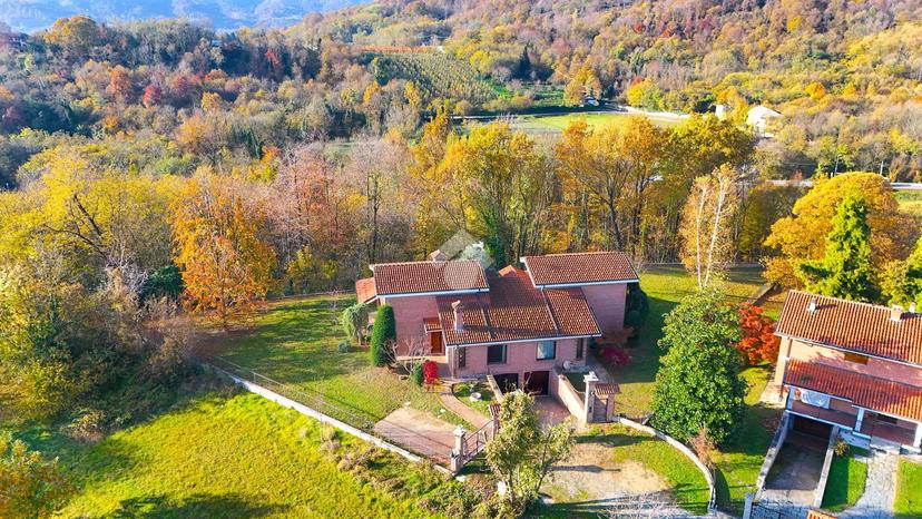 Villa in Via Combaluetto 21, Trana — foto 4 di 5