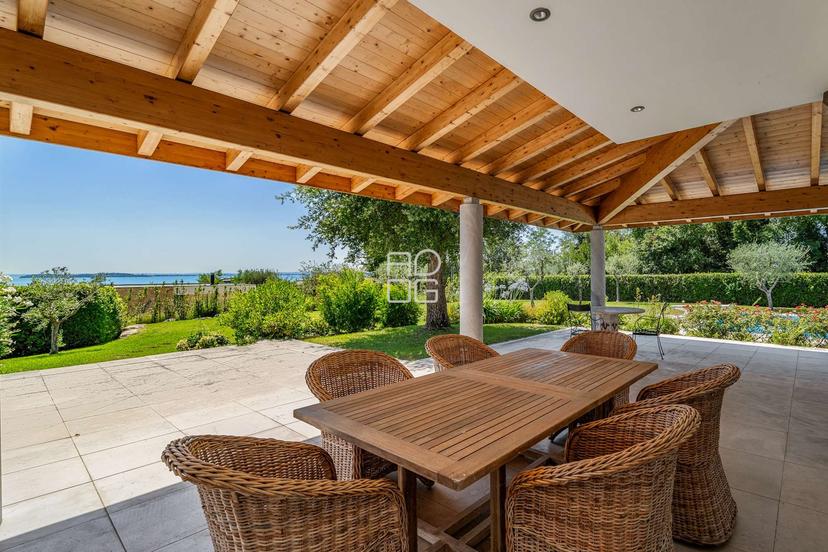 Villa unifamiliare in Via dei Liner, Moniga del Garda — foto 3 di 5