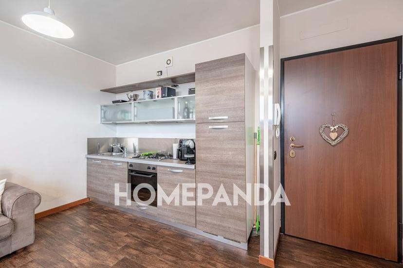 Bilocale in Via F. Cavallotti 21, Vergiate — foto 2 di 5