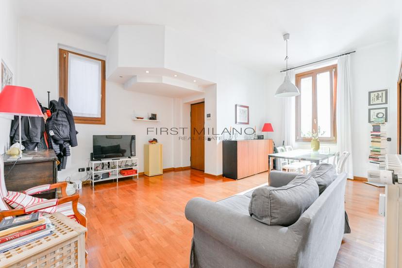 Trilocale in Via Ponte Seveso 39, Milano