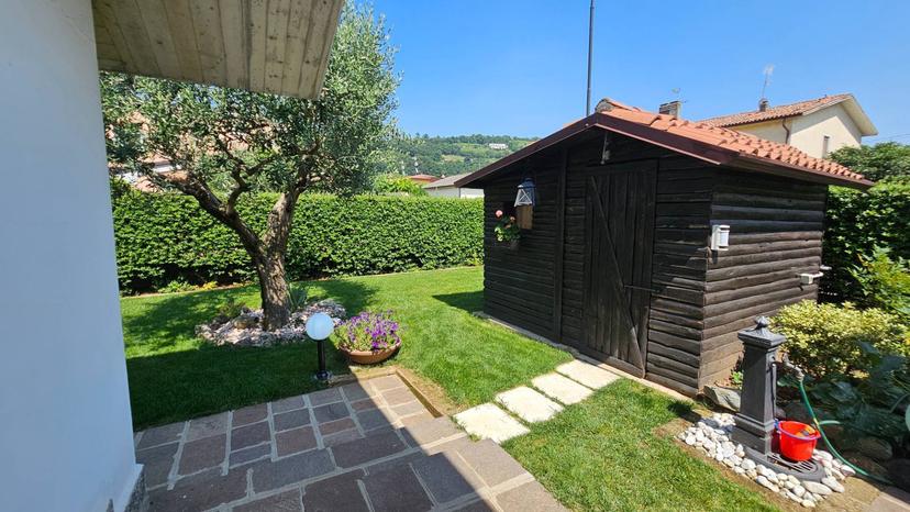 Villa in Via San Pietro, Coccaglio