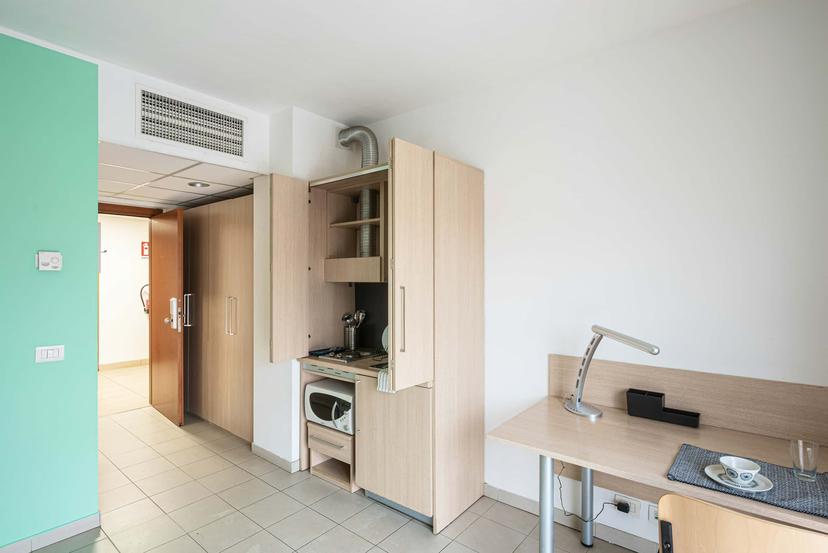 Monolocale in Via Mantova 1, Sesto San Giovanni — foto 4 di 4