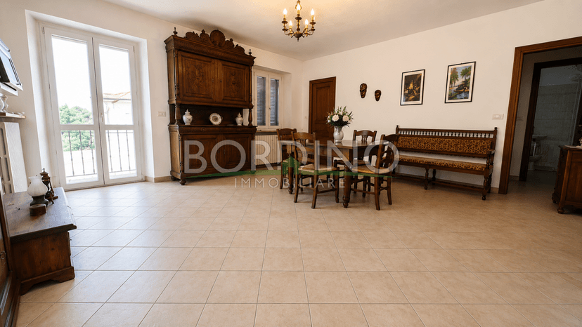 Quadrilocale in Via Alcide De Gasperi Snc, Govone — foto 4 di 5
