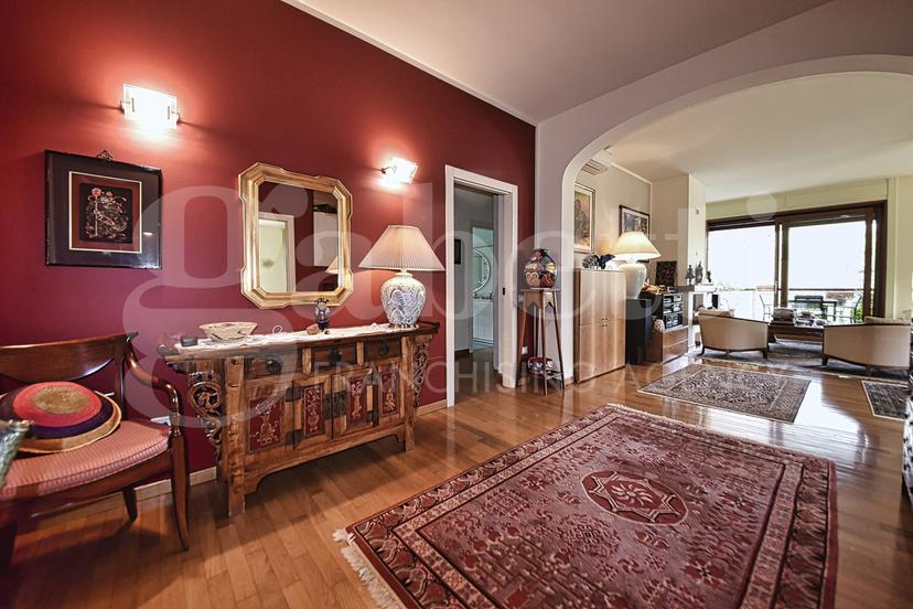 Quadrilocale in Viale Brianza 29, Monza