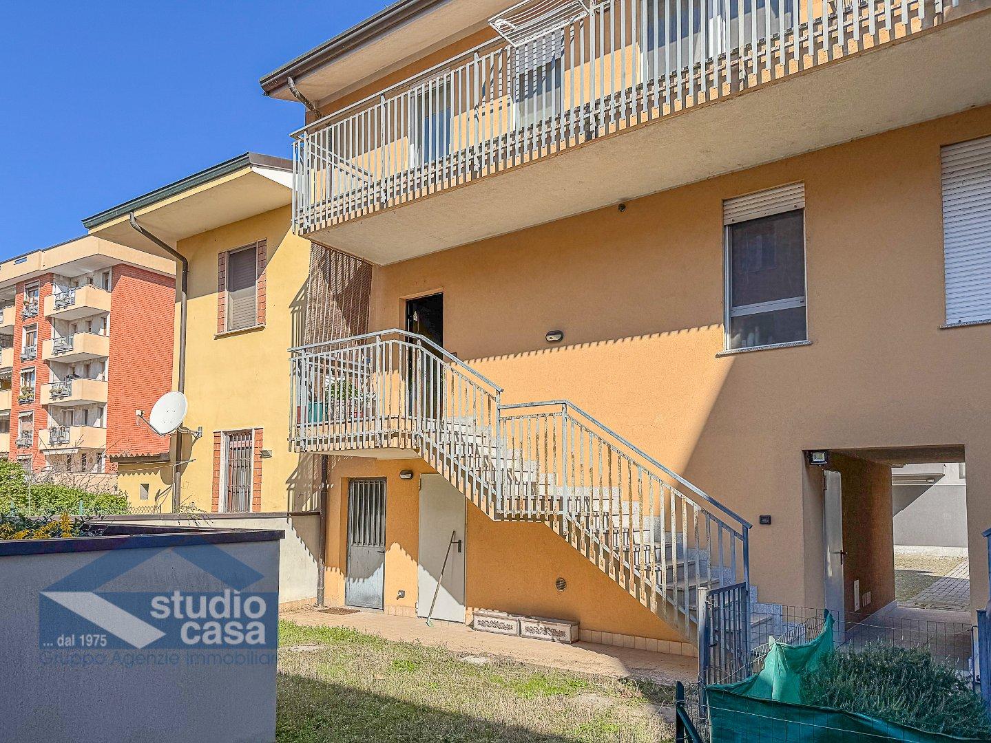 Villa a schiera in Viale Milano 39, Lodi
