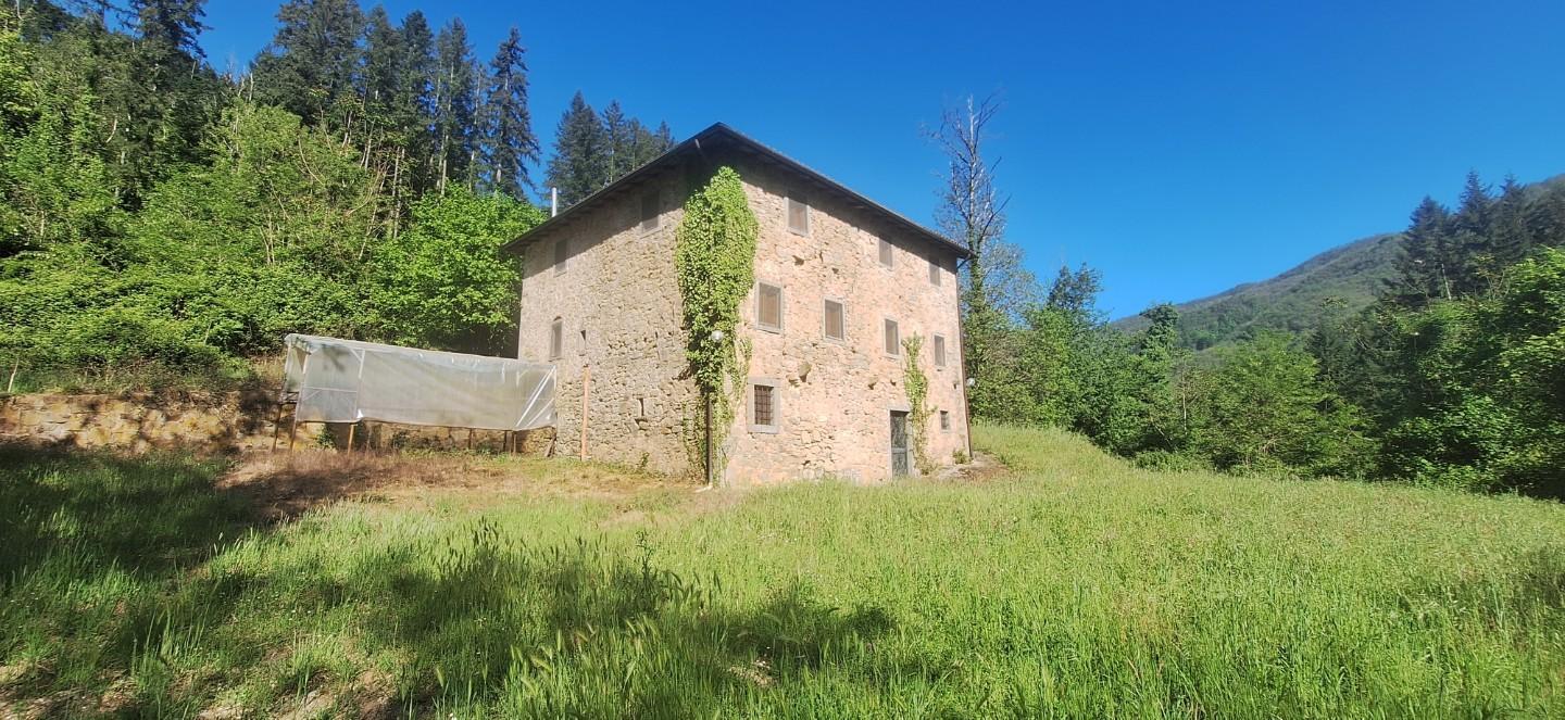 Rustico, Bagni di Lucca