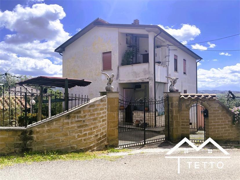 Casa indipendente in Via del Mattone 19, Forano — foto 3 di 5