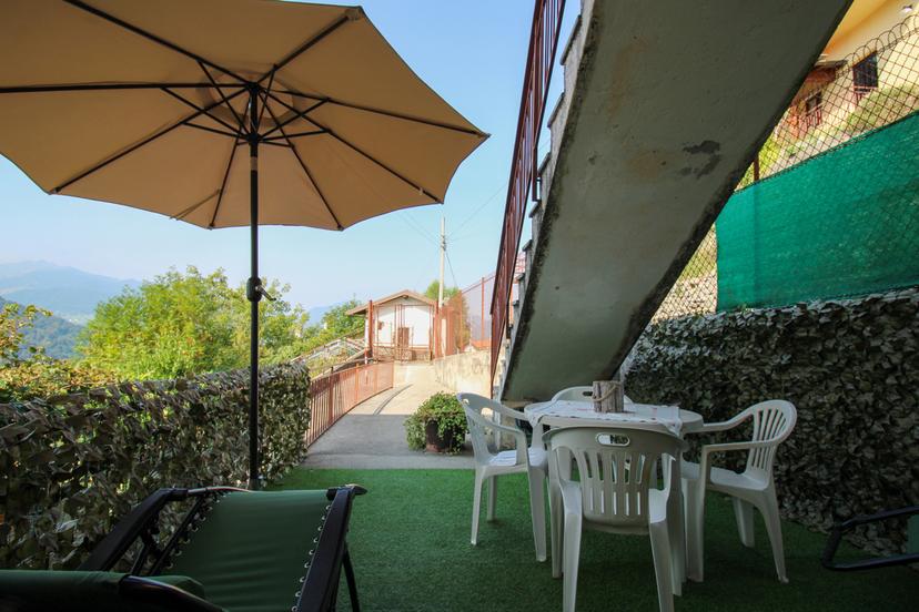 Quadrilocale in Via Monte Tellero  64, Ponna — foto 5 di 5