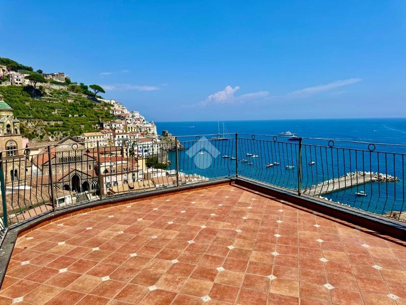 Trilocale in Salita Ruggiero II, Amalfi — foto 4 di 5