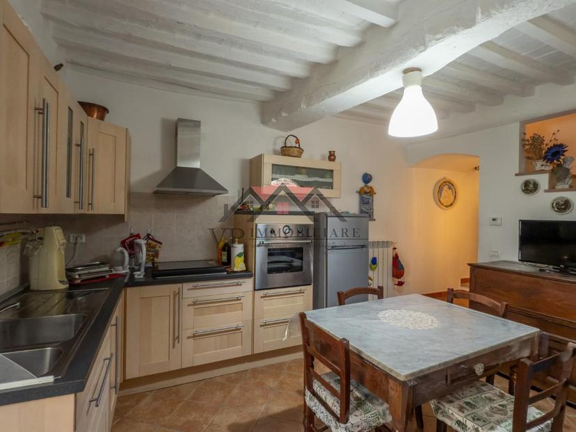 Quadrilocale, Castelnuovo di Val di Cecina — foto 3 di 5