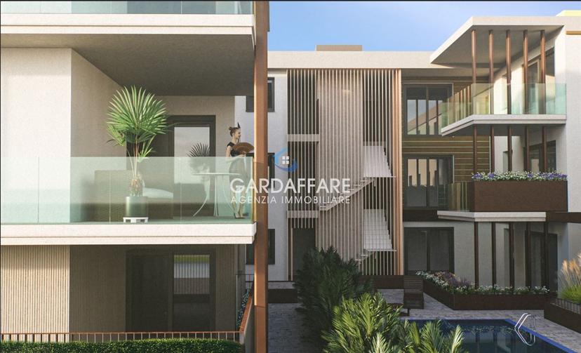 Attico in Viale Rimembranze 90, Desenzano del Garda — foto 3 di 5