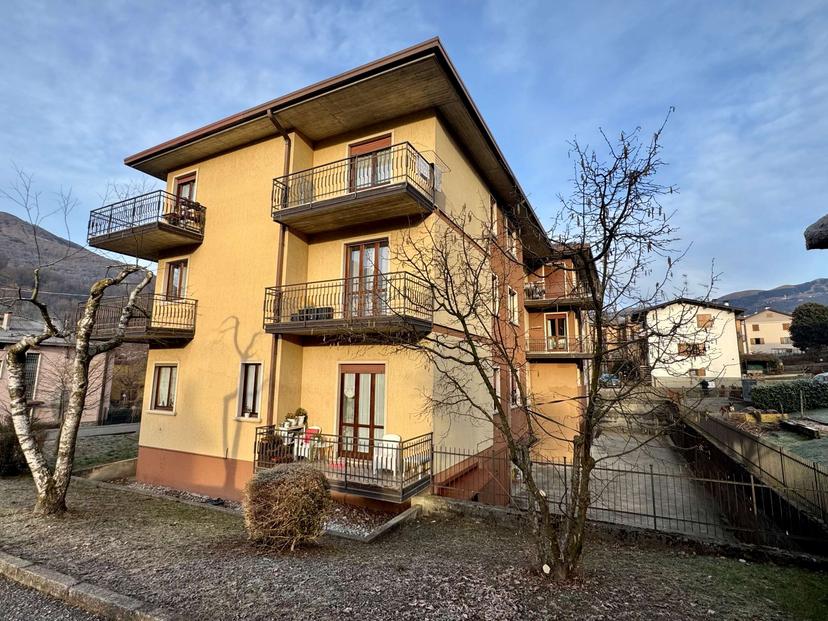 Trilocale in Valer 4, Sant'Omobono Terme — foto 4 di 5