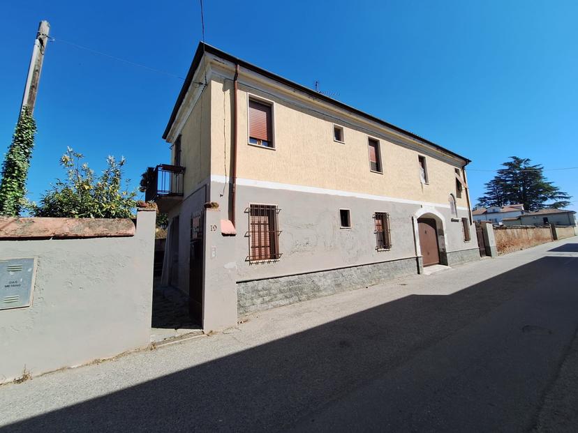 Villa in Via Santa Maria 15, Borgo San Martino — foto 3 di 5