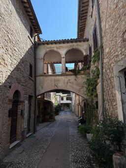 Quadrilocale in Scheggino Centro, Scheggino