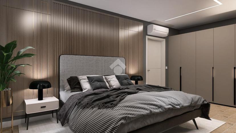Casa indipendente in Viale Lombardia 15, Rescaldina — foto 5 di 5