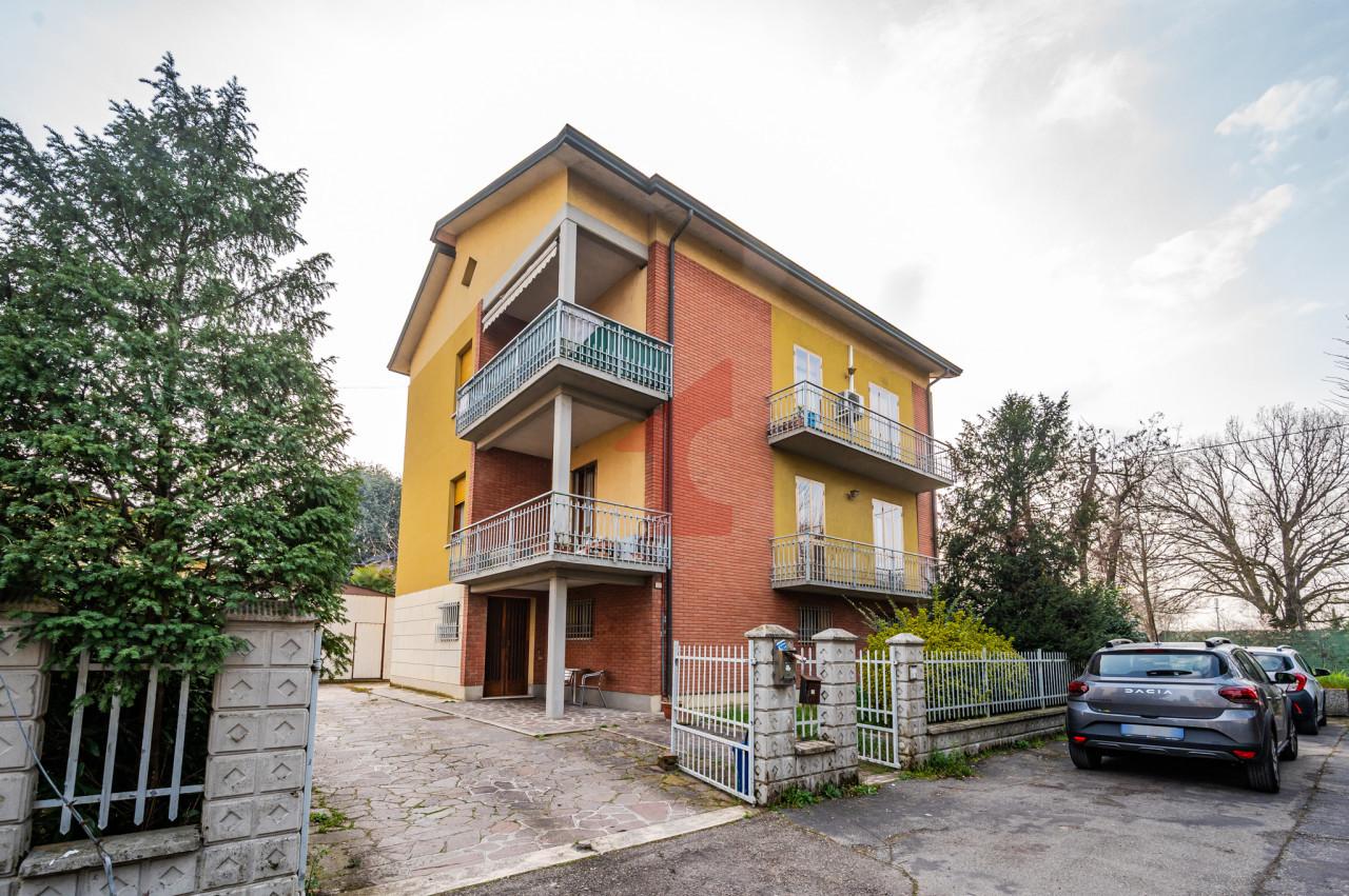 Quadrilocale in Jack London 3, Reggio nell'Emilia