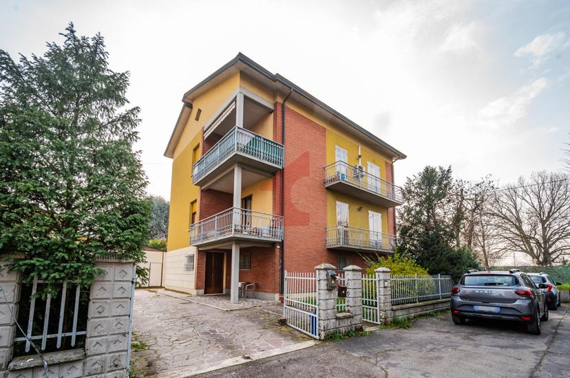 Quadrilocale in Jack London 3, Reggio nell'Emilia