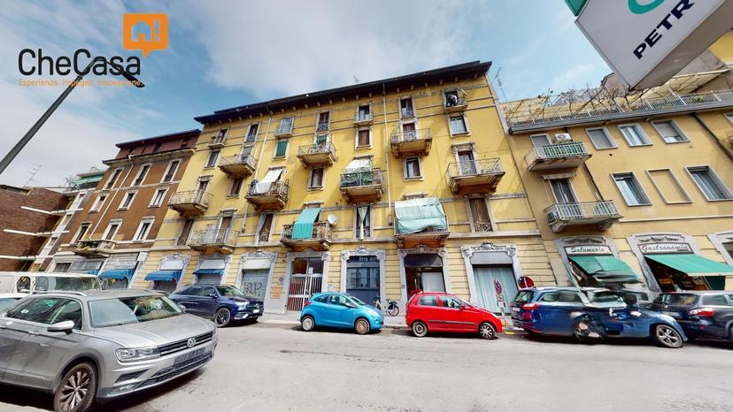 Bilocale in Via Mamiani 4, Milano
