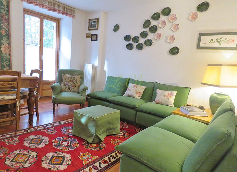 Quadrilocale in Via Hermitage 2, Courmayeur — foto 5 di 5