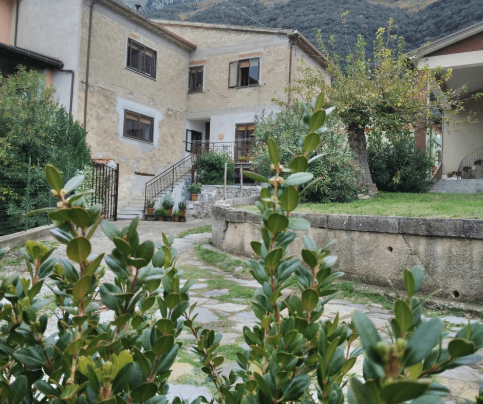 Villa a schiera in Via Tiro a Segno 31, Monteforte Cilento