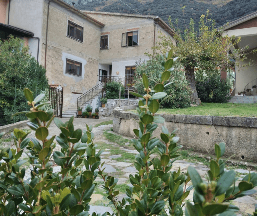 Villa a schiera in Via Tiro a Segno 31, Monteforte Cilento