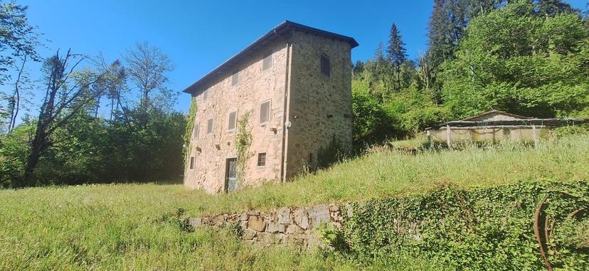 Rustico, Bagni di Lucca — foto 5 di 5