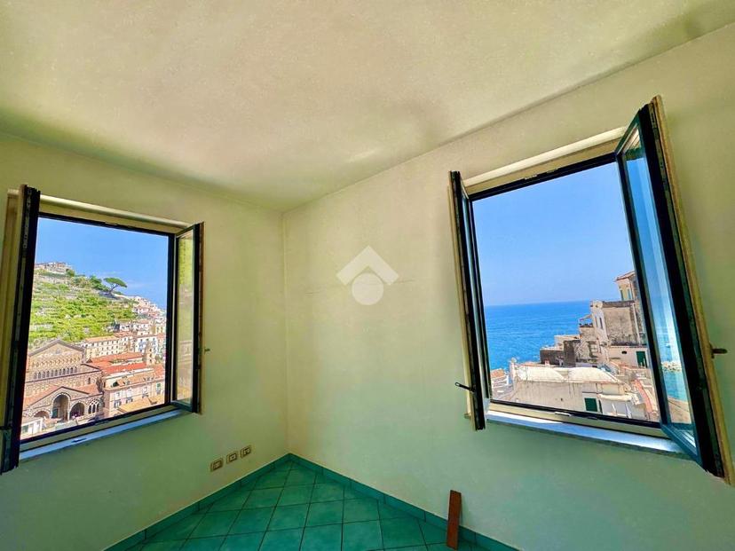Trilocale in Salita Ruggiero II, Amalfi — foto 2 di 5