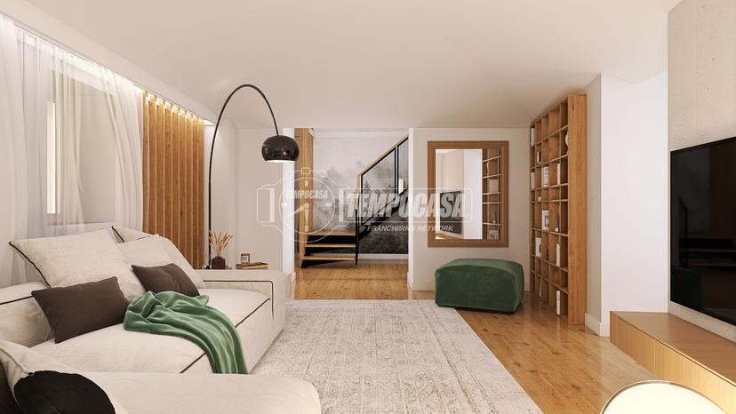 Casa indipendente in Via Ciaine 51/a, Val della Torre — foto 4 di 5