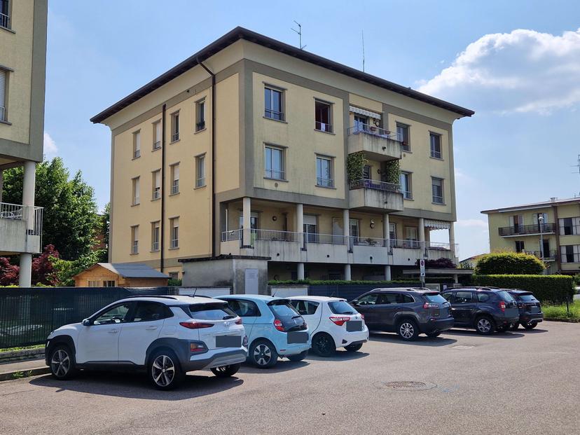 Quadrilocale in Via Sempione, Lomazzo — foto 4 di 5