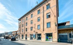 Quadrilocale in Corso Garibaldi 40, Romagnano Sesia