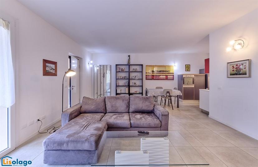 Trilocale in Via degli Ulivi 23, Lierna — foto 2 di 5