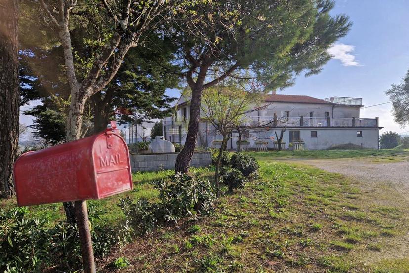 Rustico in Via Fabbrici &amp; Ville 69, Senigallia — foto 4 di 5