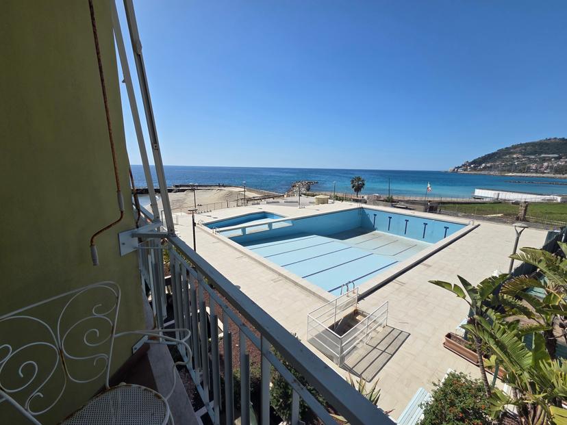 Bilocale in Vicolo Foce 27, Sanremo
